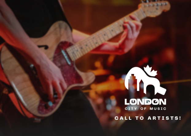 Call to Artists: UNESCO City of Music Mural Project at RBC Place London